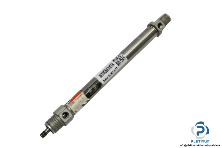 camozzi-24N2A20A160-round-cylinder-(Used)