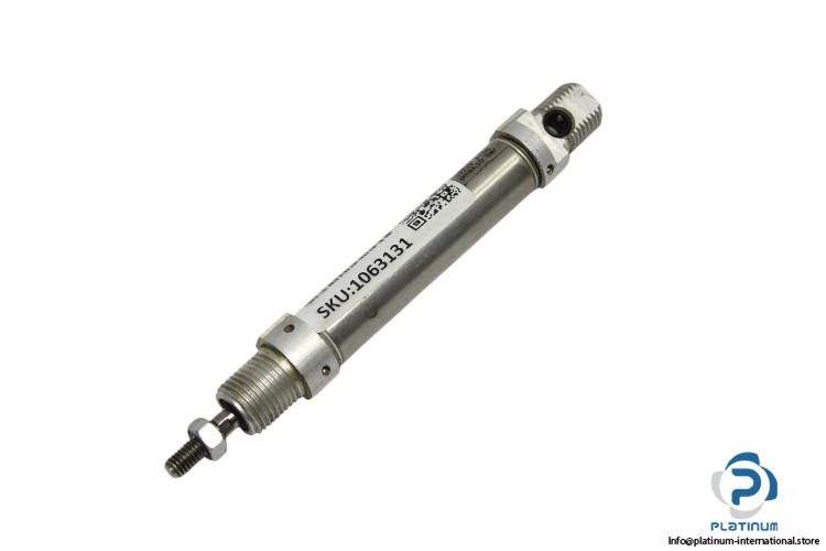 festo-19229-iso-round-cylinder-(Used)