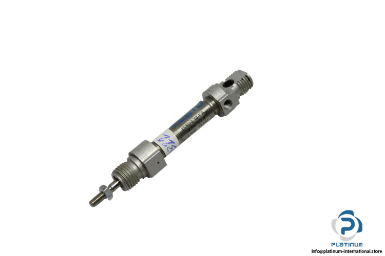 festo-19254-iso-round-cylinder-(Used)