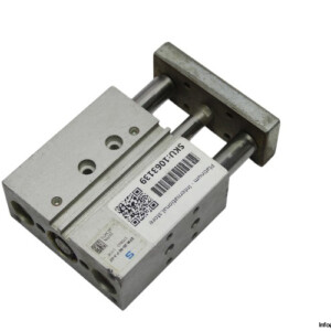 festo-170843-pneumatic-guided-drive-(Used)