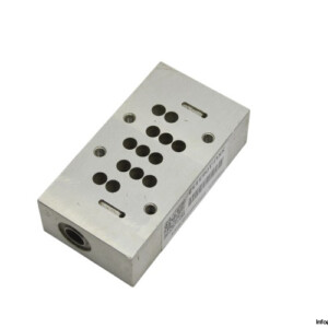 festo-151706-flow-control-plate-(Used)