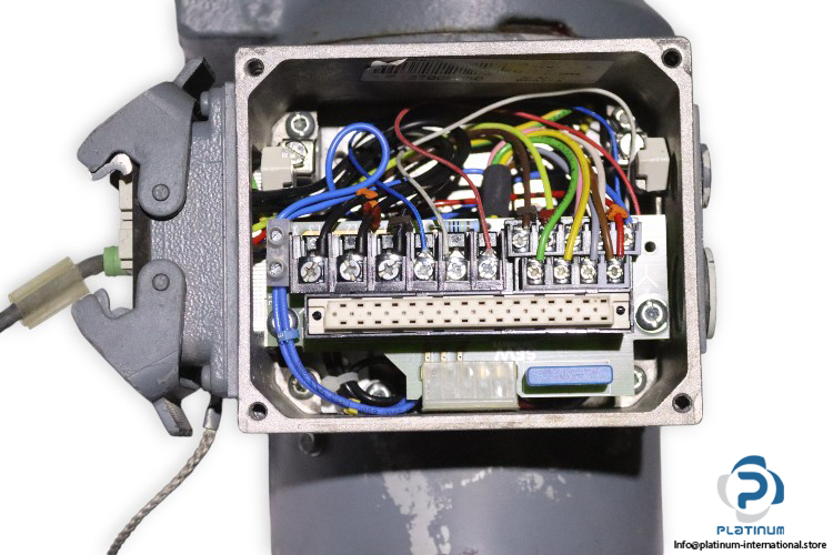 sew-K47DT71D4BMGHRMM03RE1AAMA6AVR1AX-helical-gearmotor(used)-5