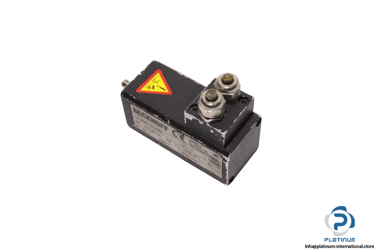 Beckhoff-AM217S-0000-servo-motor(used)
