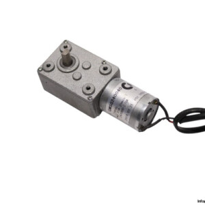 IPM GMSG240040 DC Gear Motor