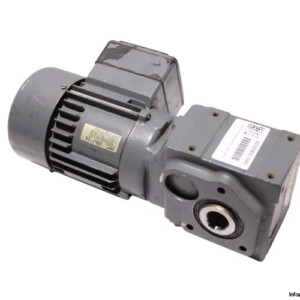 Flender CA10-G56M2 Gearmotor