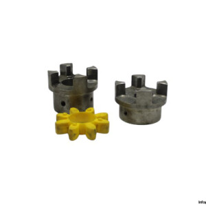 Rotex KTR 38 Spider-JAW Coupling