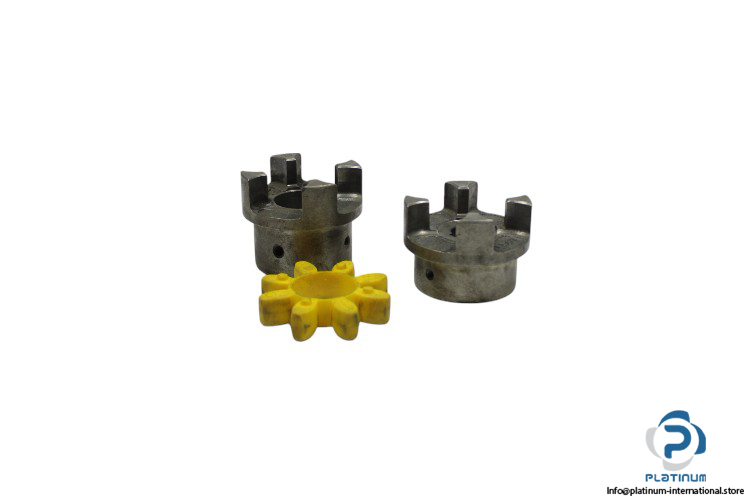 rotex-KTR38-spider-jaw-coupling(used)