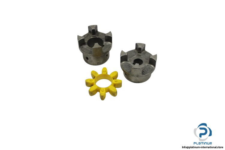 rotex-KTR38-spider-jaw-coupling(used)-2