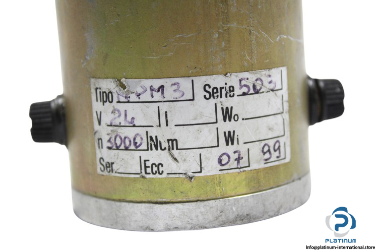 NPM3-dc-motor(used)-2