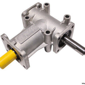 Poggi A2032R1-1D2 BG Right Angle Gearbox
