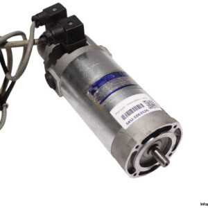 Drive Systems MP66M K53 DC Servomotor