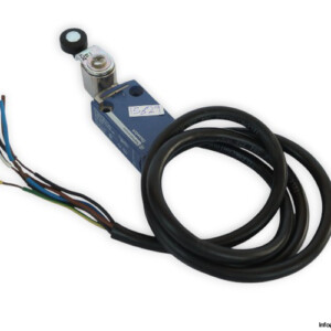 Telemecanique ZCMD21 ZCY15 Limit Switch