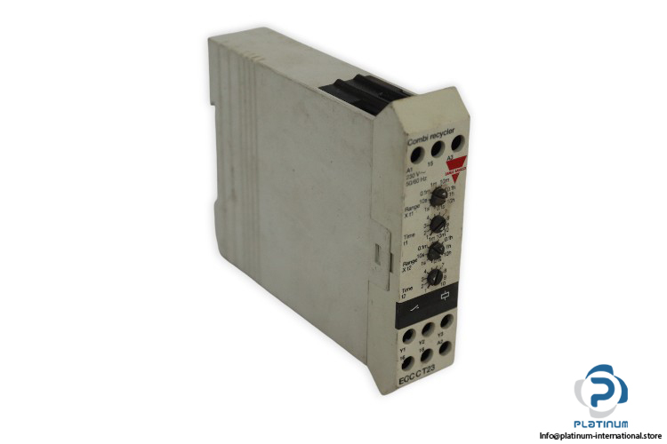 carlo-gavazzi-ECC-C-T23-asymmetrical-multi-recycler-(used)