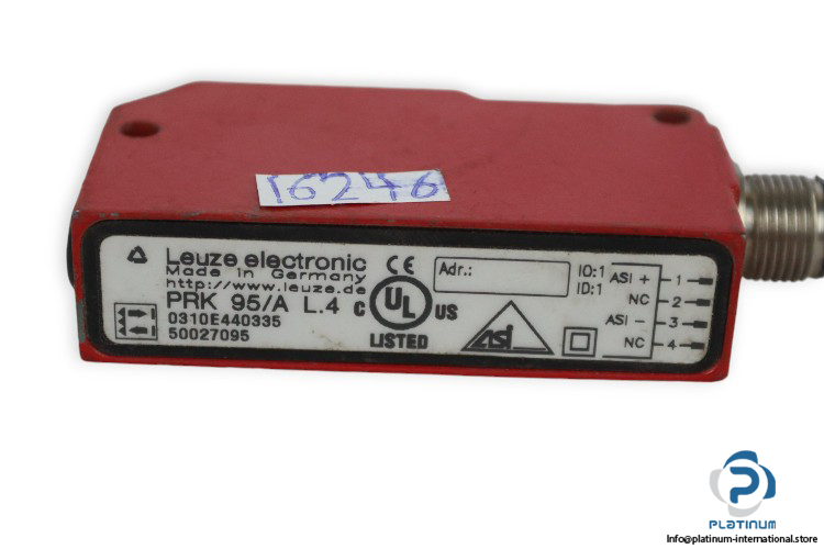 leuze-PRK-95_A-L.4-polarized-retro-reflective-photoelectric-sensor-(used)-3