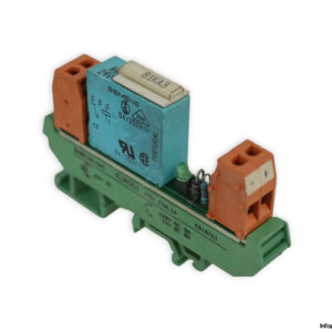 Eurogi EMSR1NA/24C E018761 Relay Interface Module