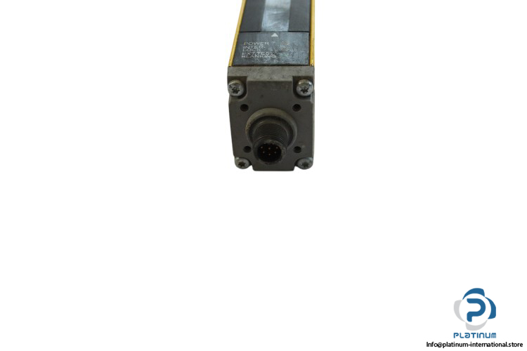 omron-F3S-B542P-L-safety-light-curtain-(used)-1