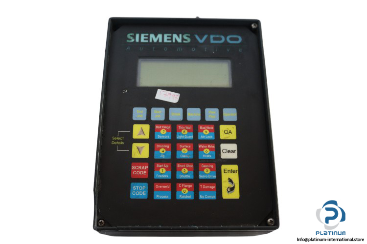 siemens-4851O-operator-panel-(used)-1
