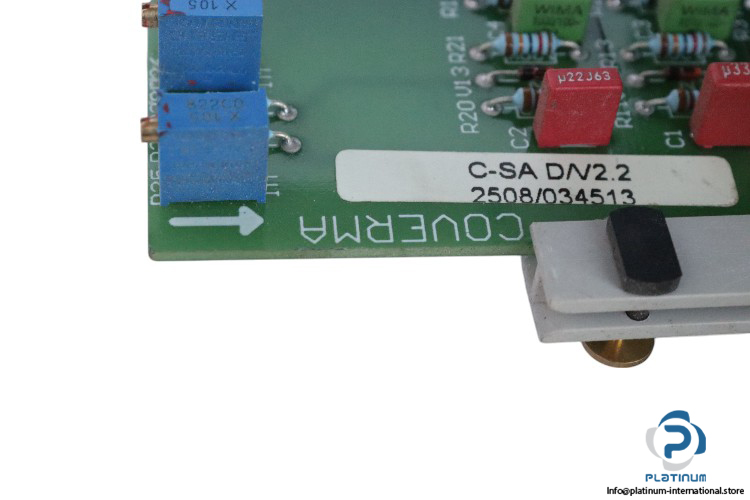 coverma-C-SPS-14_VO-control-card-(used)-2