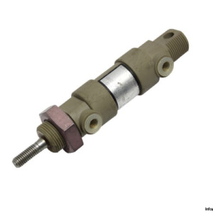 Burkert 044-1-0-000 Hydraulic Valve