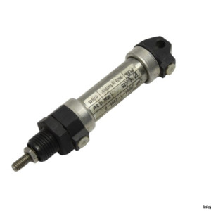 Rexroth Mecman 2991-1-2896-0 Pneumatic Cylinder
