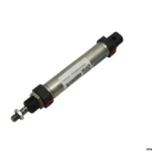 Atlas Automation C16M-25-10-80 Pneumatic Cylinder