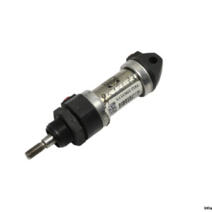 Rexroth Mecman 133-32-0200-1 Pneumatic Cylinder