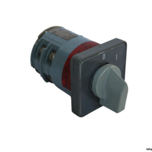 Starkstrom K20 C 1202 1A00 CAM Switch