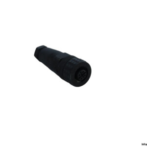 Hirschmann 290-6528 Circular Connector