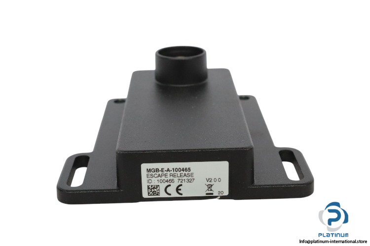 euchner-MGB-E-A-100465-escape-release-(new)-2