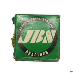 JBS-NTN 1205 Self-Aligning Ball Bearing