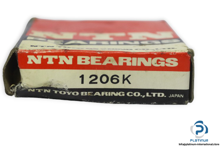 ntn-1206K-self-aligning-ball-bearing-new-carton-1
