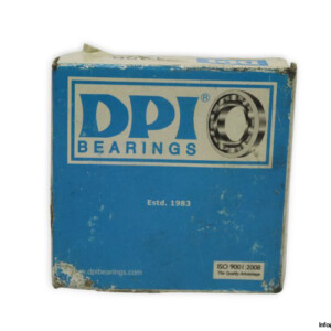 DPI 1206 Self-Aligning Ball Bearing