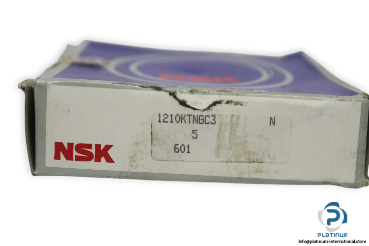 nsk-1210KTNGC3-self-aligning-ball-bearing-new-carton-1