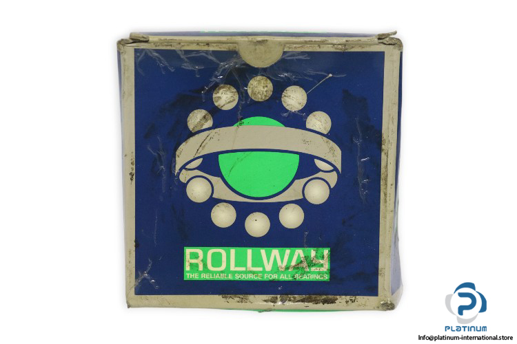rollway-1210-K-C3-self-aligning-ball-bearing-new-carton