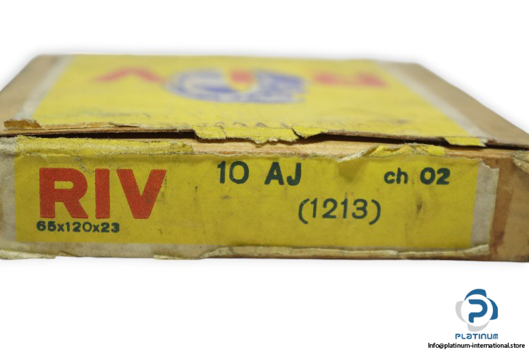 riv-10-AJ-(1213)-self-aligning-ball-bearing-new-carton-1