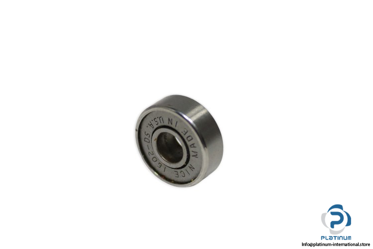 nice-1602-DS-deep-groove-ball-bearing-new
