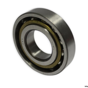 R&M LJT 1 ½ ANGULAR CONTACT BALL BEARING