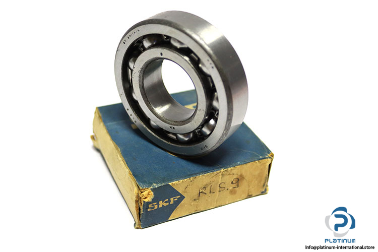 skf-RLS-9-deep-groove-ball-bearing-new-carton