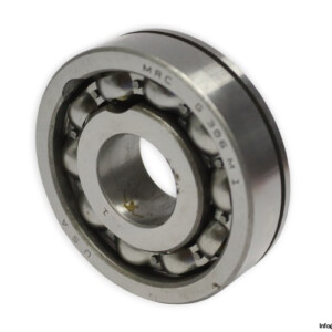 MRC G 306 M1 Single ROW Ball Bearing