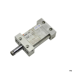 SMC MDUB25-30DZ Plate Cylinder