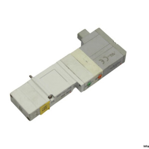 SMC SV1300-5FUD Solenoid Valve