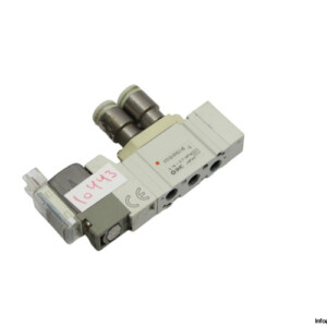 SMC SY3120-5MOZ-M5 Solenoid Valve