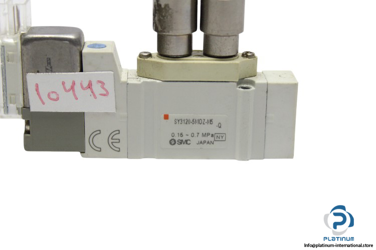 smc-SY3120-5MOZ-M5-solenoid-valve-used-2