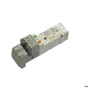 SMC SY3245-5FU-Q Solenoid Valve