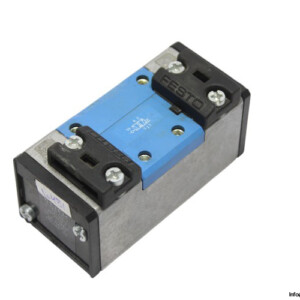 festo-151009-pneumatic-valve-used