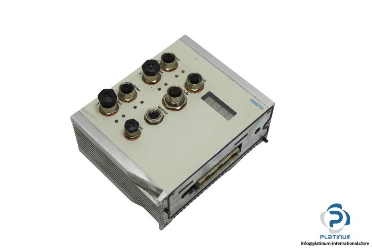festo-698953-i_o-control-block-used