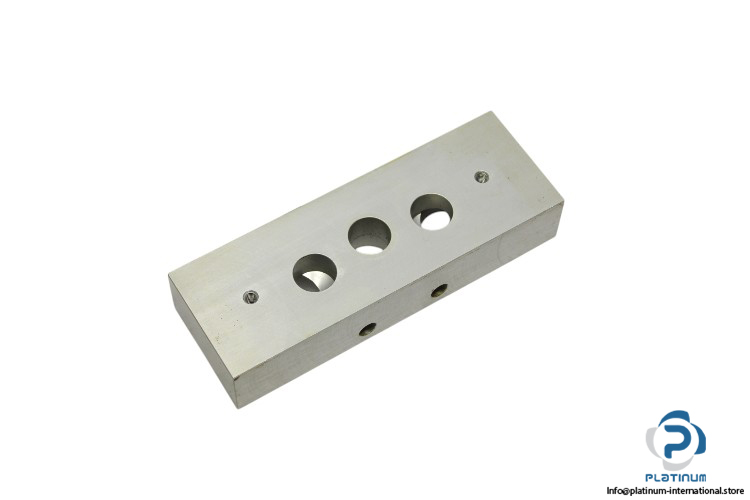 festo-NZV-1-2-intermediate-plate-used-1