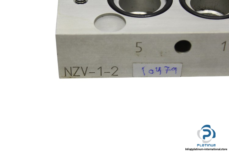 festo-NZV-1-2-intermediate-plate-used-2