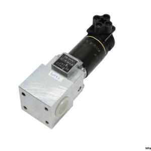 Lincoln LC 1R-1/2-A24 Directional Valve