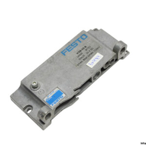 festo-18990-valve-terminal-used